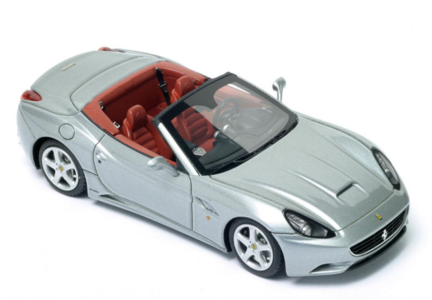 FERRARI CALIFORNIA 2008 Grigio 1/43