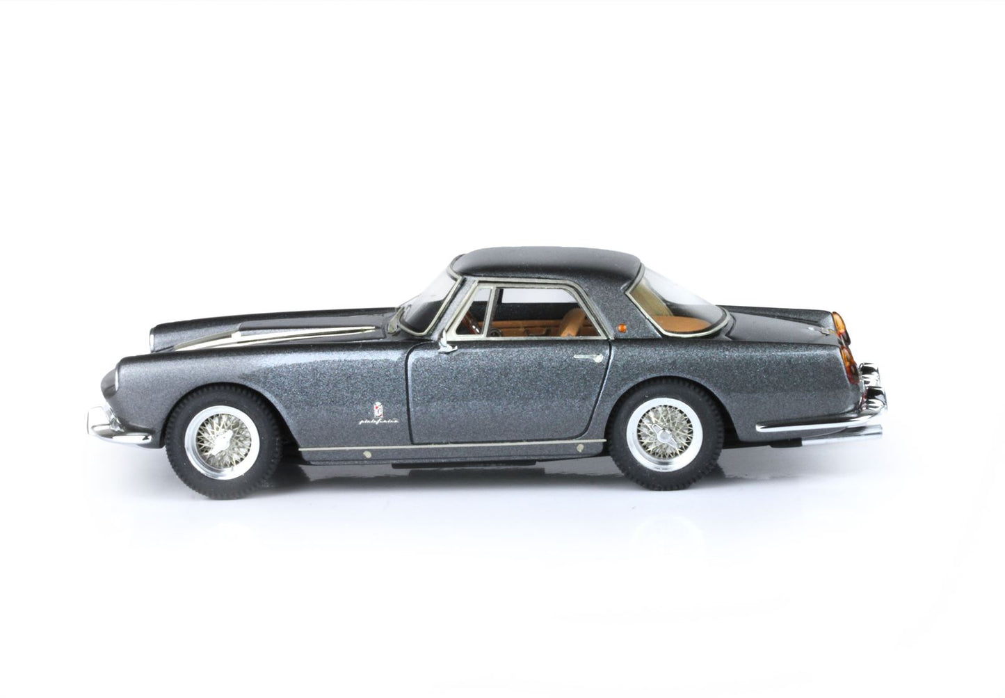 BBRModels - 1/43 Ferrari 250 GT Pininfarina Coupe 1960 argento scuro