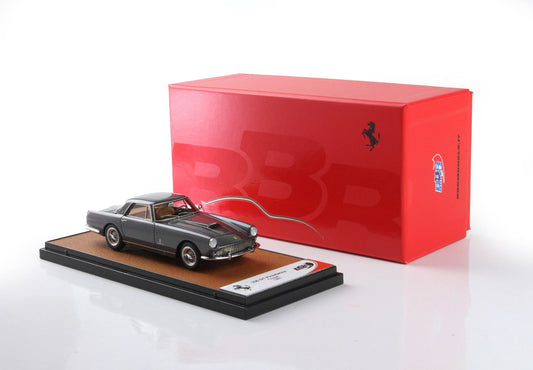 BBRModels - 1/43 Ferrari 250 GT Pininfarina Coupe 1960 argento scuro