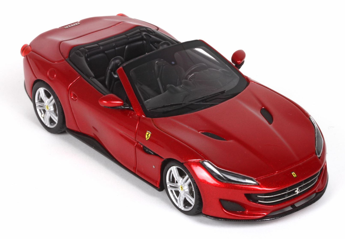 Ferrari Portofino Spider Version Rosso Portofino 1/43