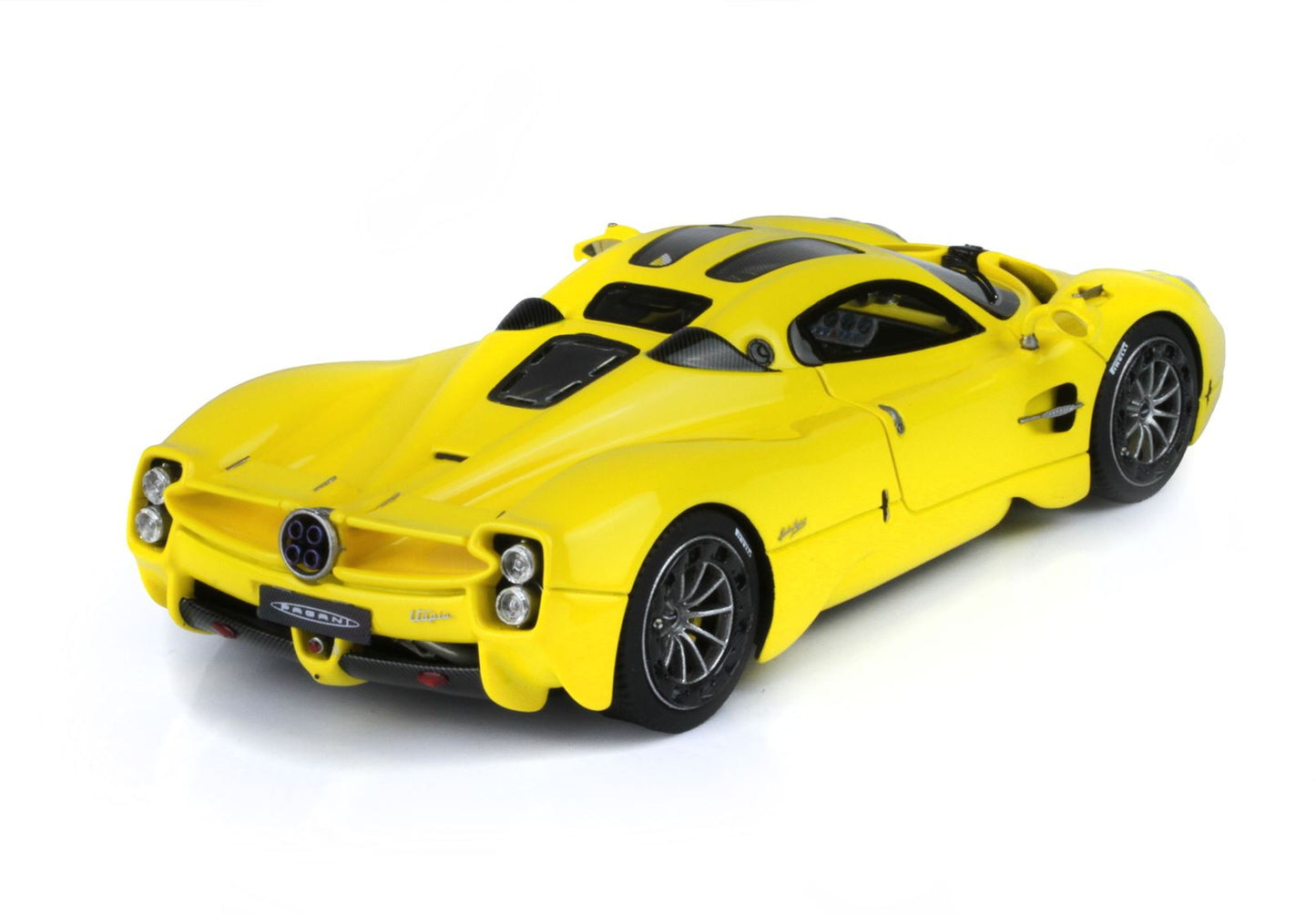 BBRModels - Pagani Utopia Giallo