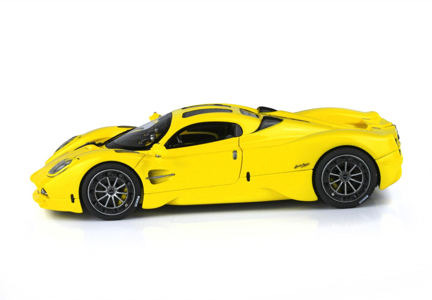 BBRModels - Pagani Utopia Giallo