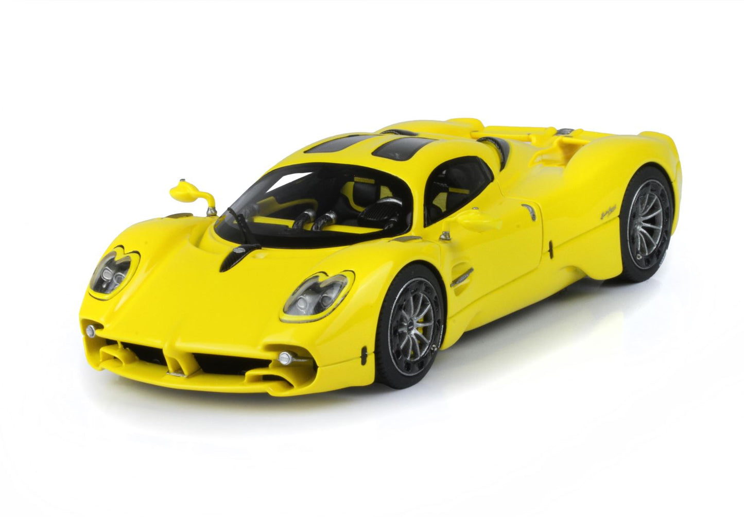 BBRModels - Pagani Utopia Giallo