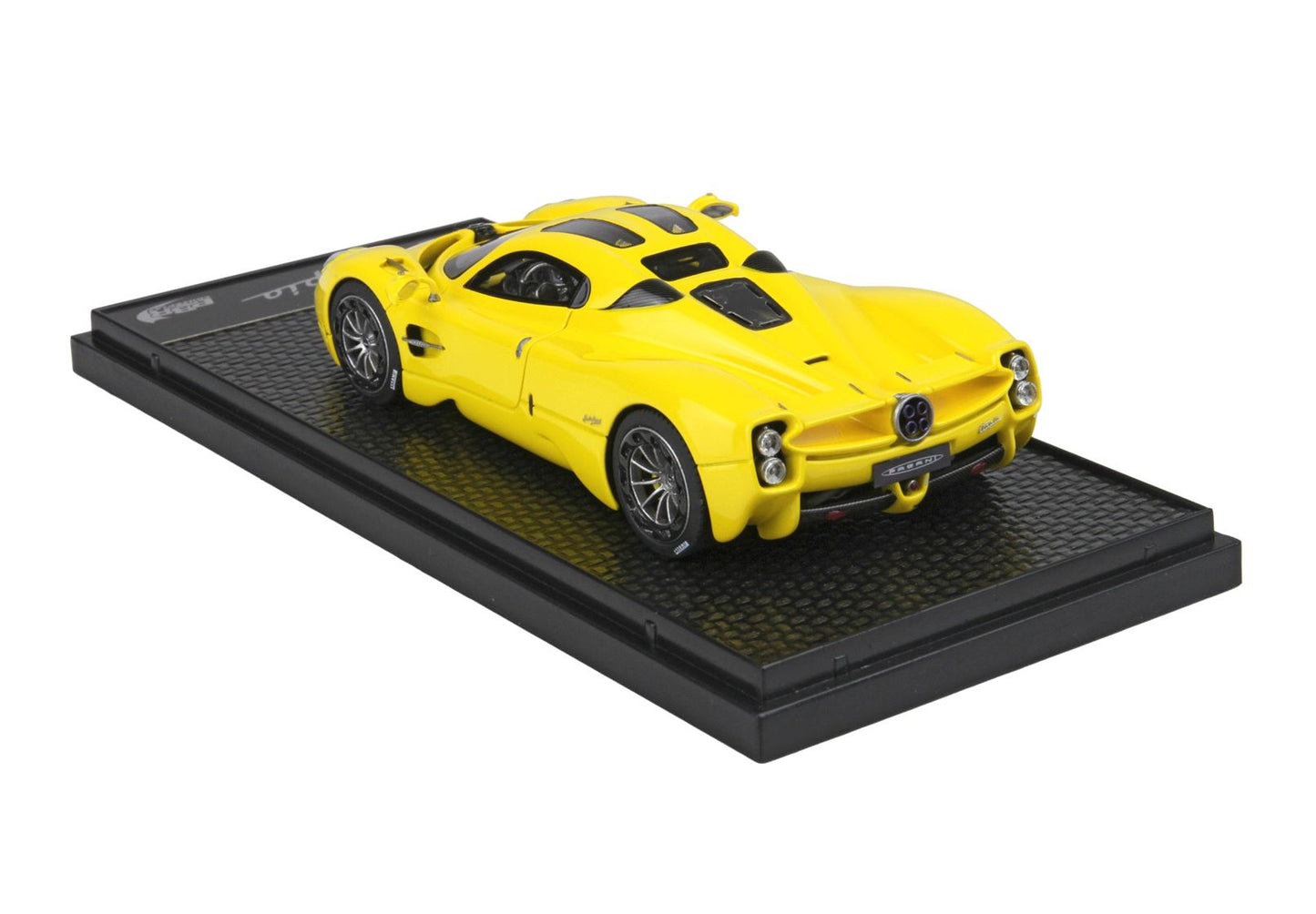 BBRModels - Pagani Utopia Giallo