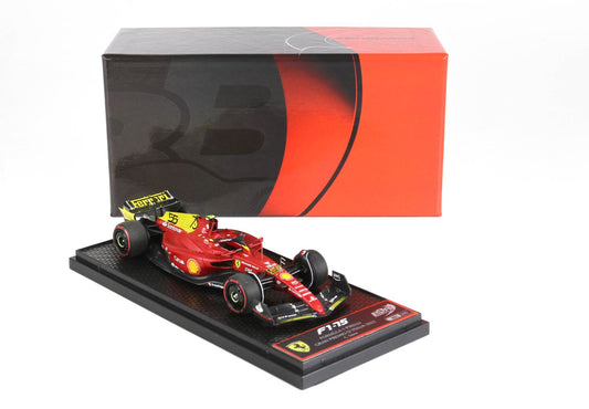 Ferrari F1-75 GP Italy Monza 2022 Carlos Sainz Jr. 1/43