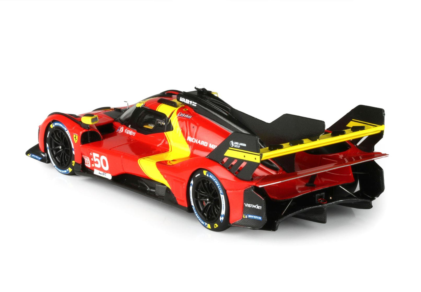 BBRModels - 1/43 Ferrari 499P Hypercar 2022