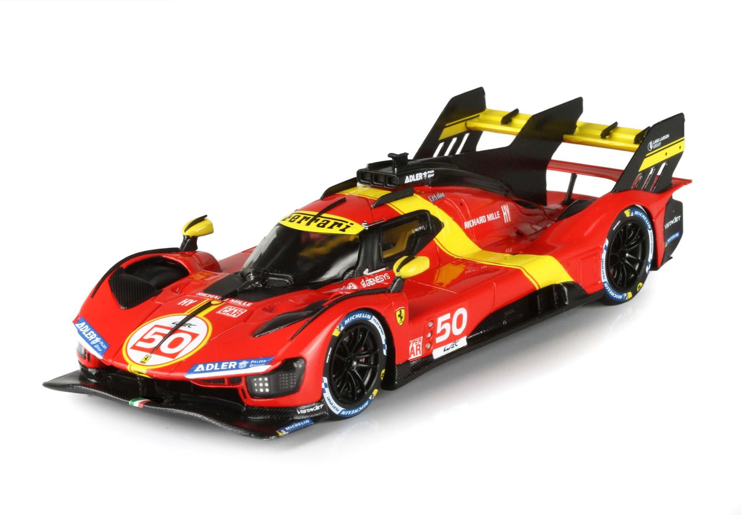 BBRModels - 1/43 Ferrari 499P Hypercar 2022