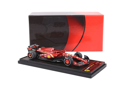 BBRModels -  1/43 Ferrari SF24 Australian GP 2024 C. Leclerc Disponibile Settembre 2024