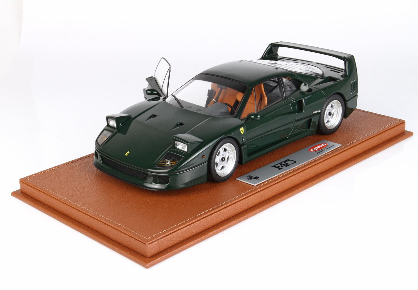 Ferrari F40 By GTO Motor Saronno BBR-Kyosho