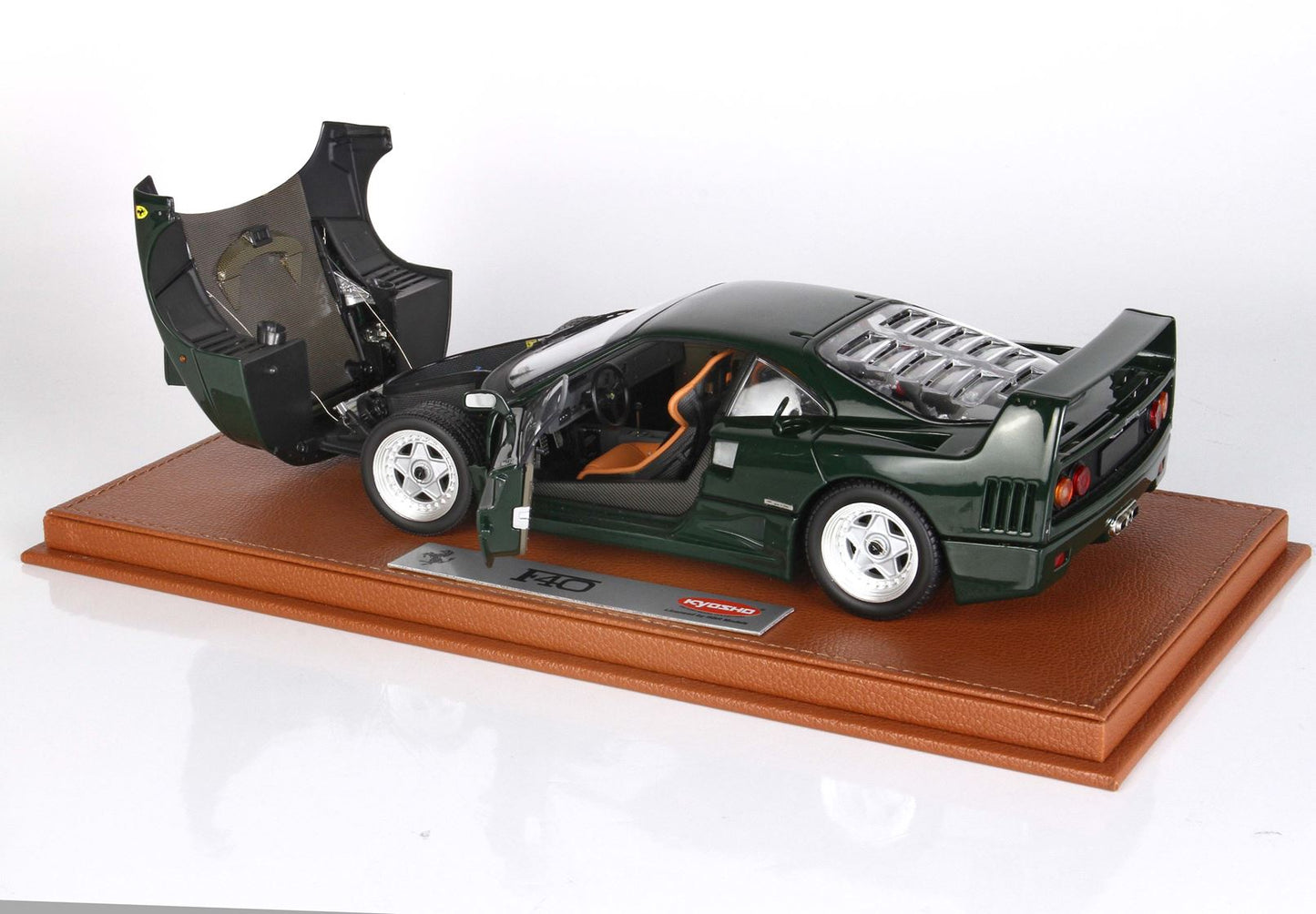 Ferrari F40 By GTO Motor Saronno BBR-Kyosho