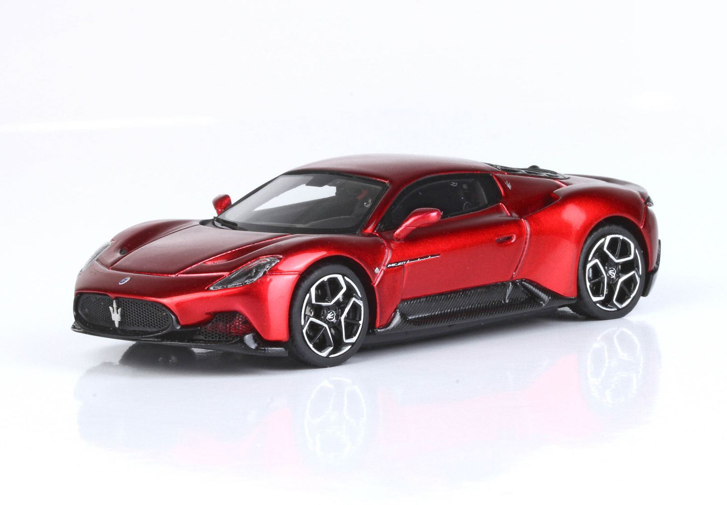 Maserati MC20 Rosso Vincente 1/64