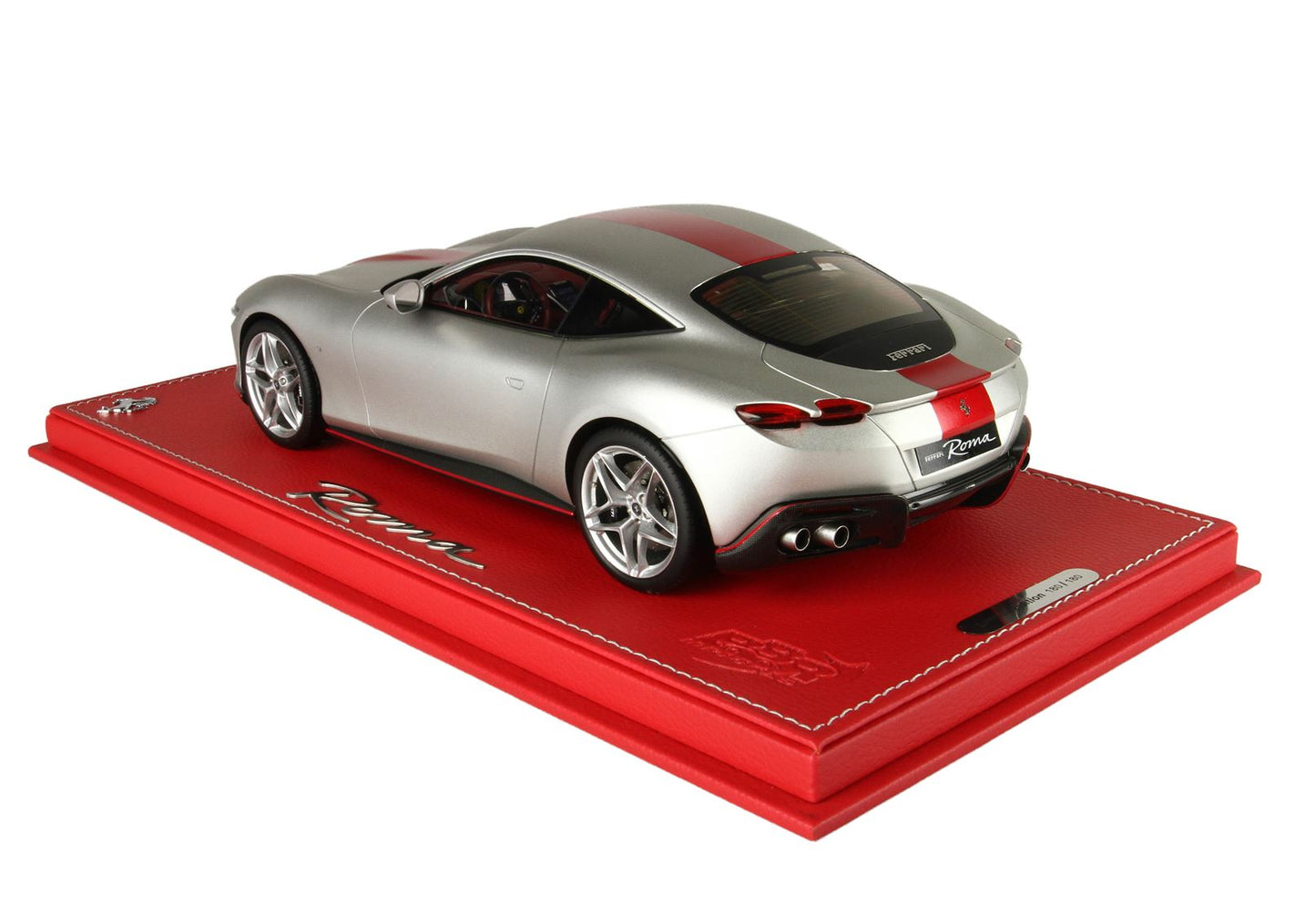 BBR-MODELS -Ferrari Roma 30th anniversario con Vetrinetta