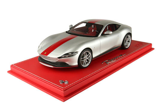 BBR-MODELS -Ferrari Roma 30th anniversario con Vetrinetta