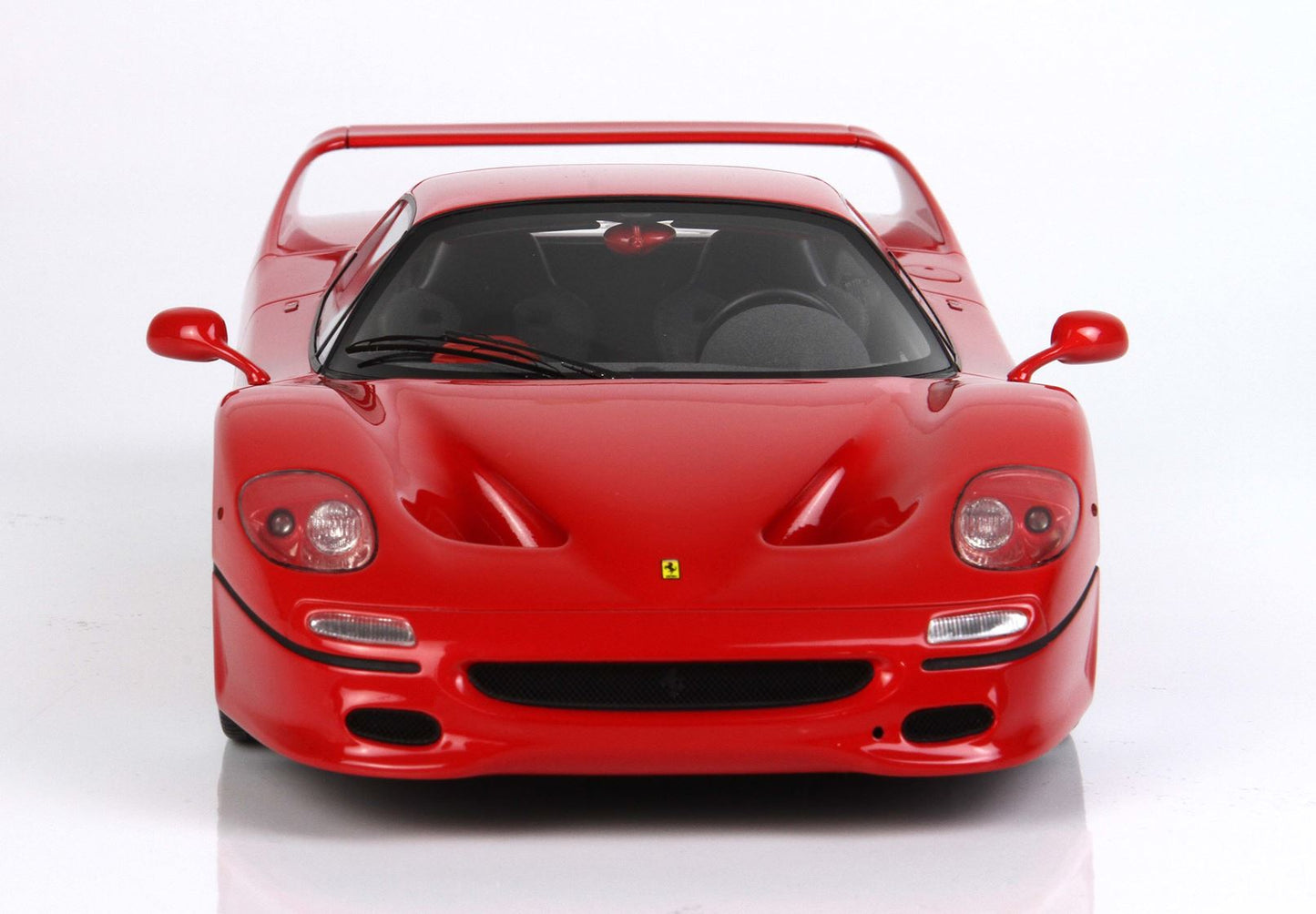 BBR-MODELS  - Ferrari F50 Coupe 1995 Rosso con Vetrinetta