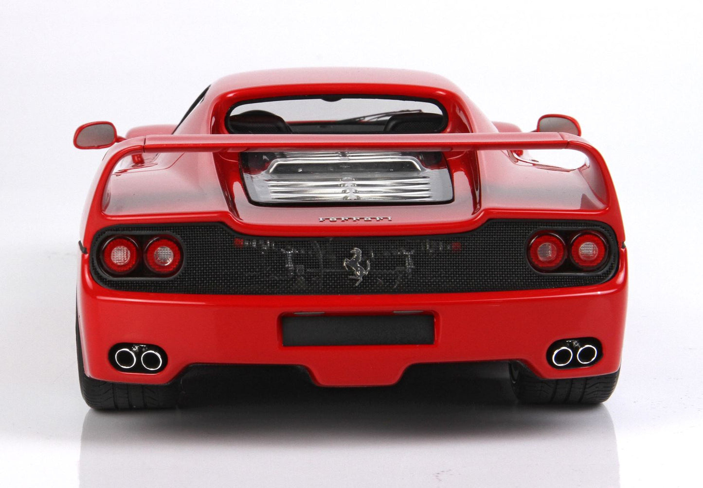 BBR-MODELS  - Ferrari F50 Coupe 1995 Rosso con Vetrinetta