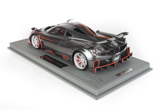 Pagani Imola 2020 Met. Dark Grey 1/18