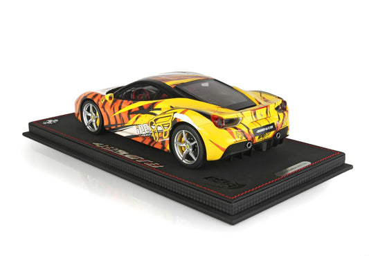 Ferrari 488 GTB IPE 1/18