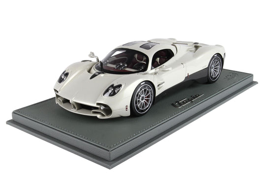 BBRModels - Pagani Utopia Grigio Rinascimento - OPT Carbon fiber