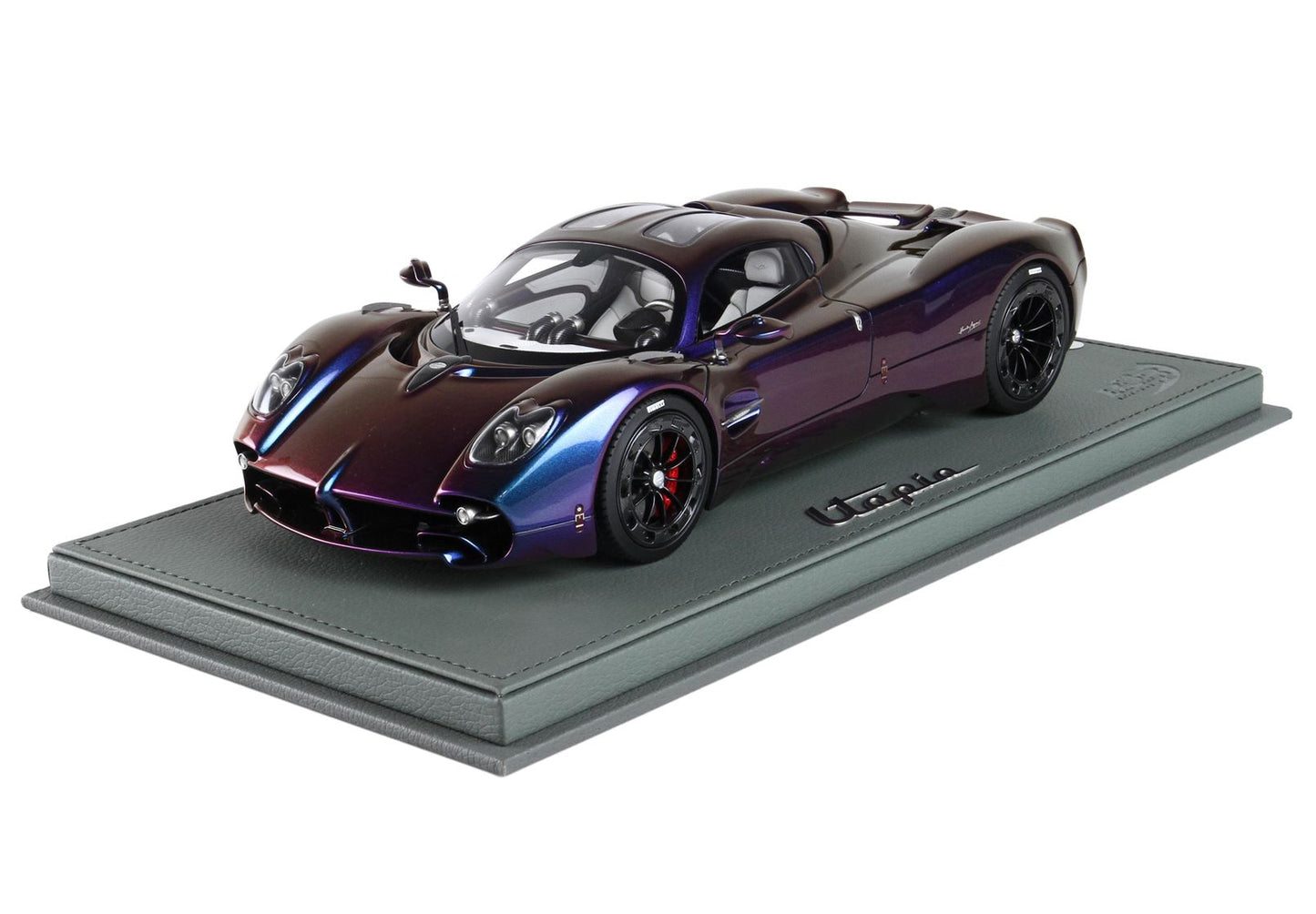 BBRModels - Pagani Utopia Camaleonte con Vetrinetta