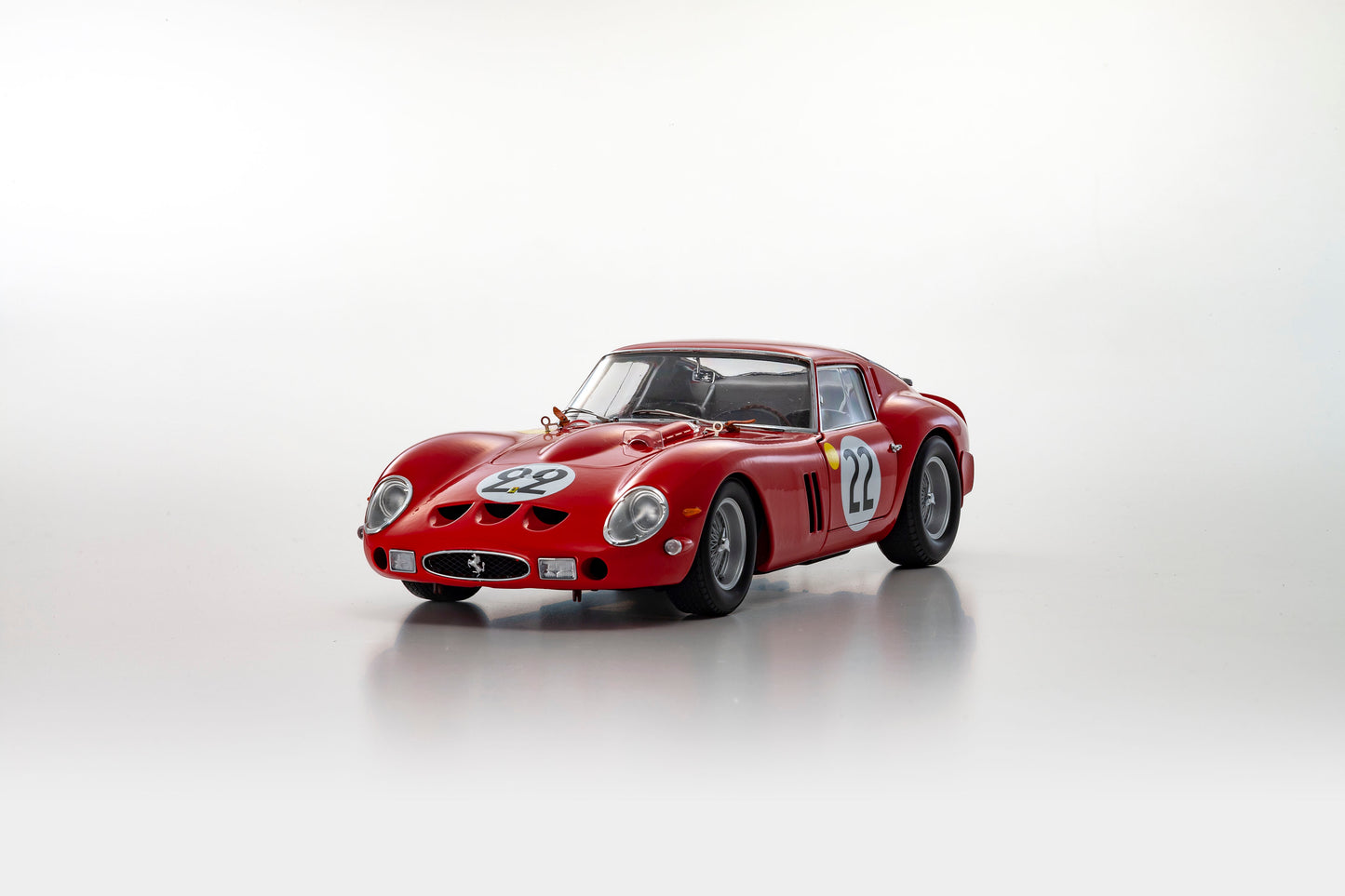 Kyosho Ferrari 250 GTO - #22