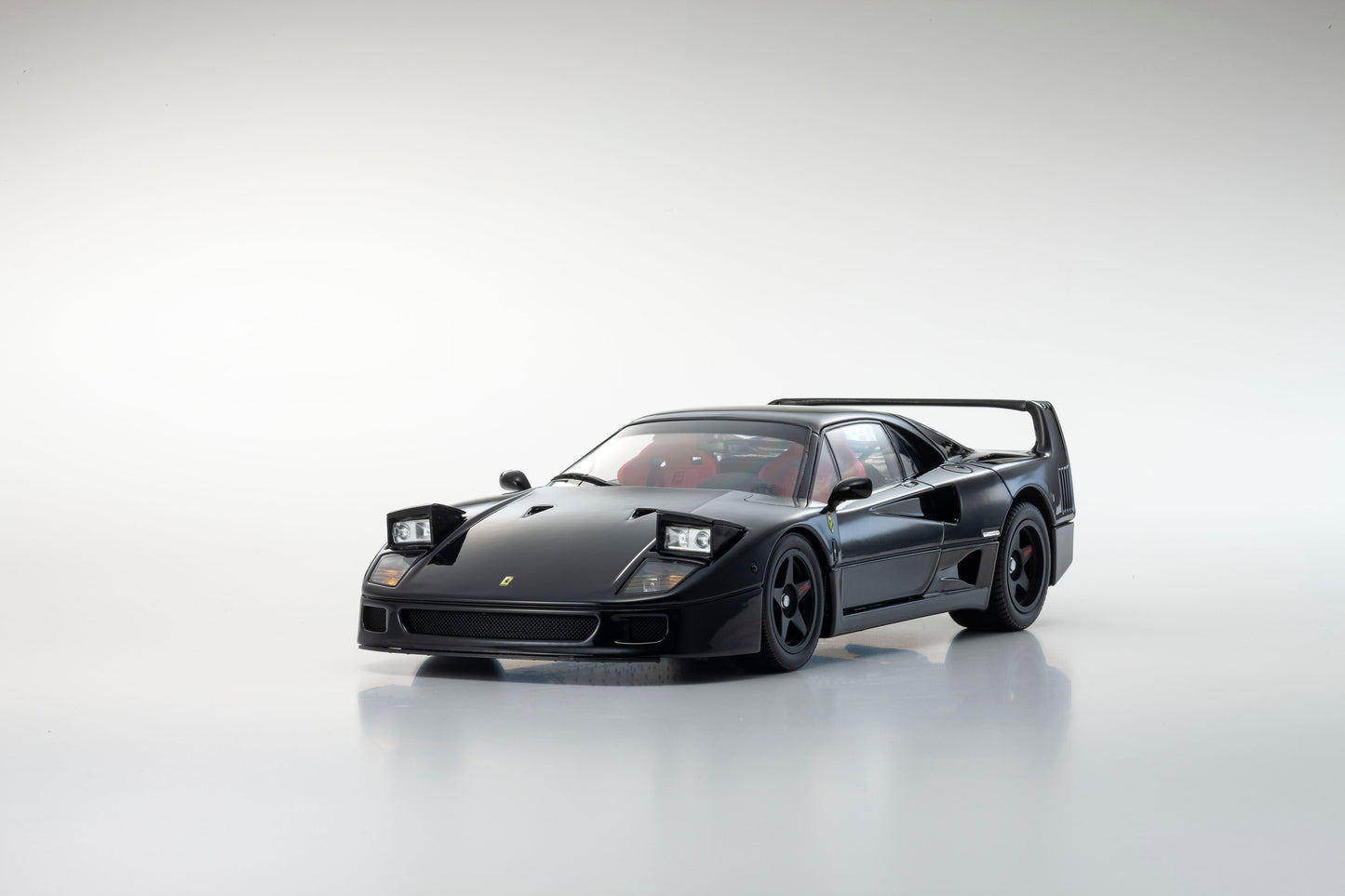 KYOSHO - FERRARI - F40 1987 Black