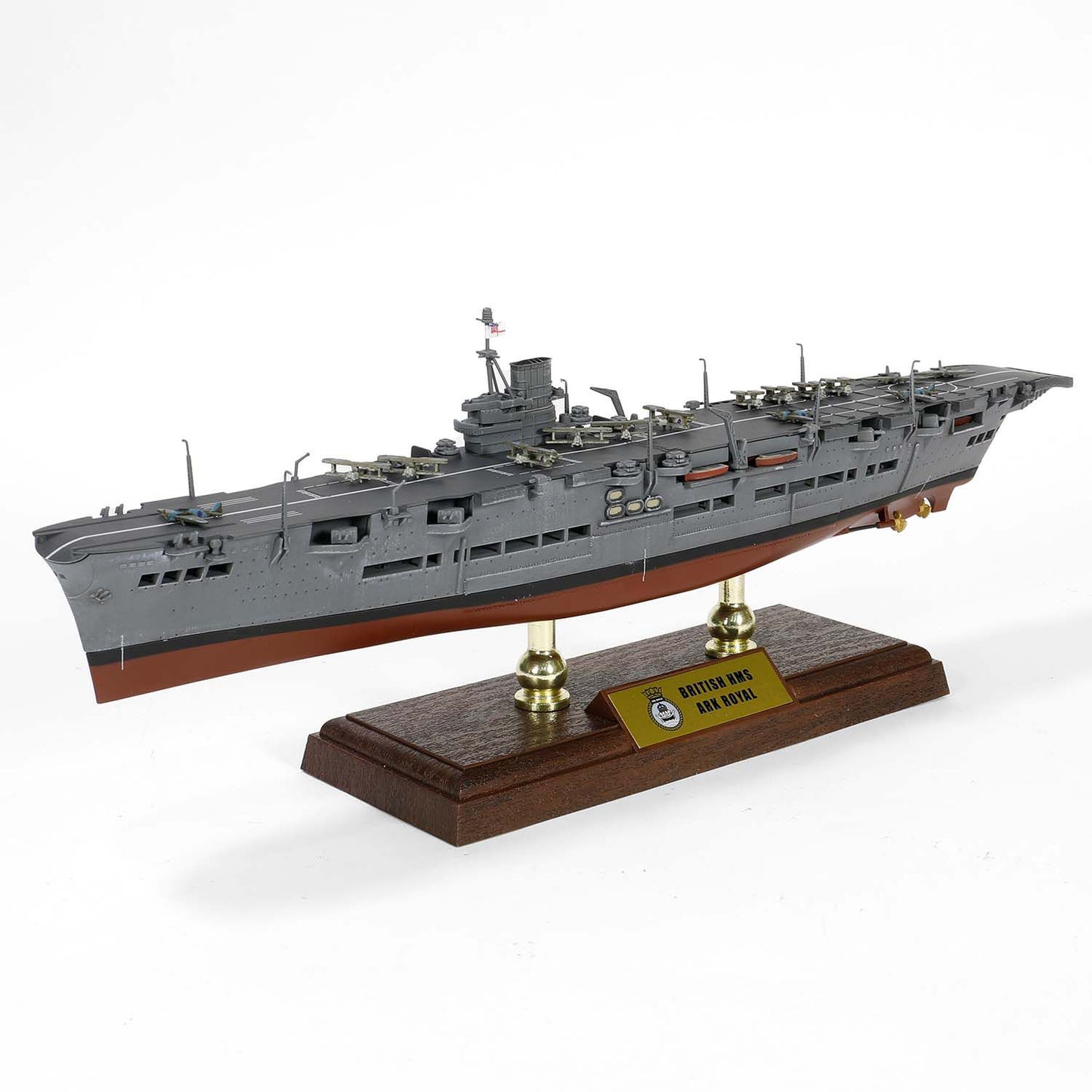 Forces OF Valor Porta Aerei British HMS Ark Royal 1/700