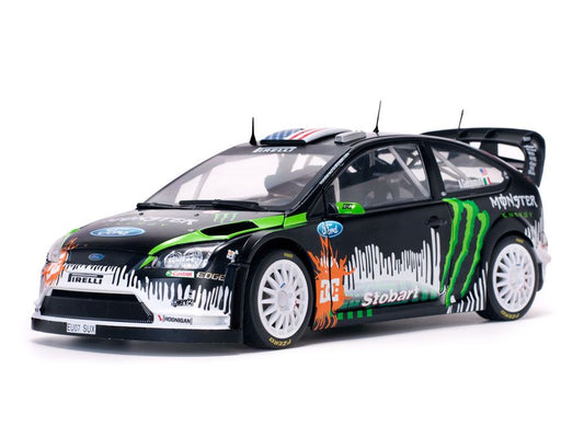 Ford Focus RS del 2010 - Ken Block  1/18