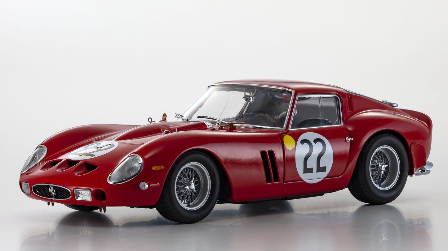 Kyosho Ferrari 250 GTO - #22