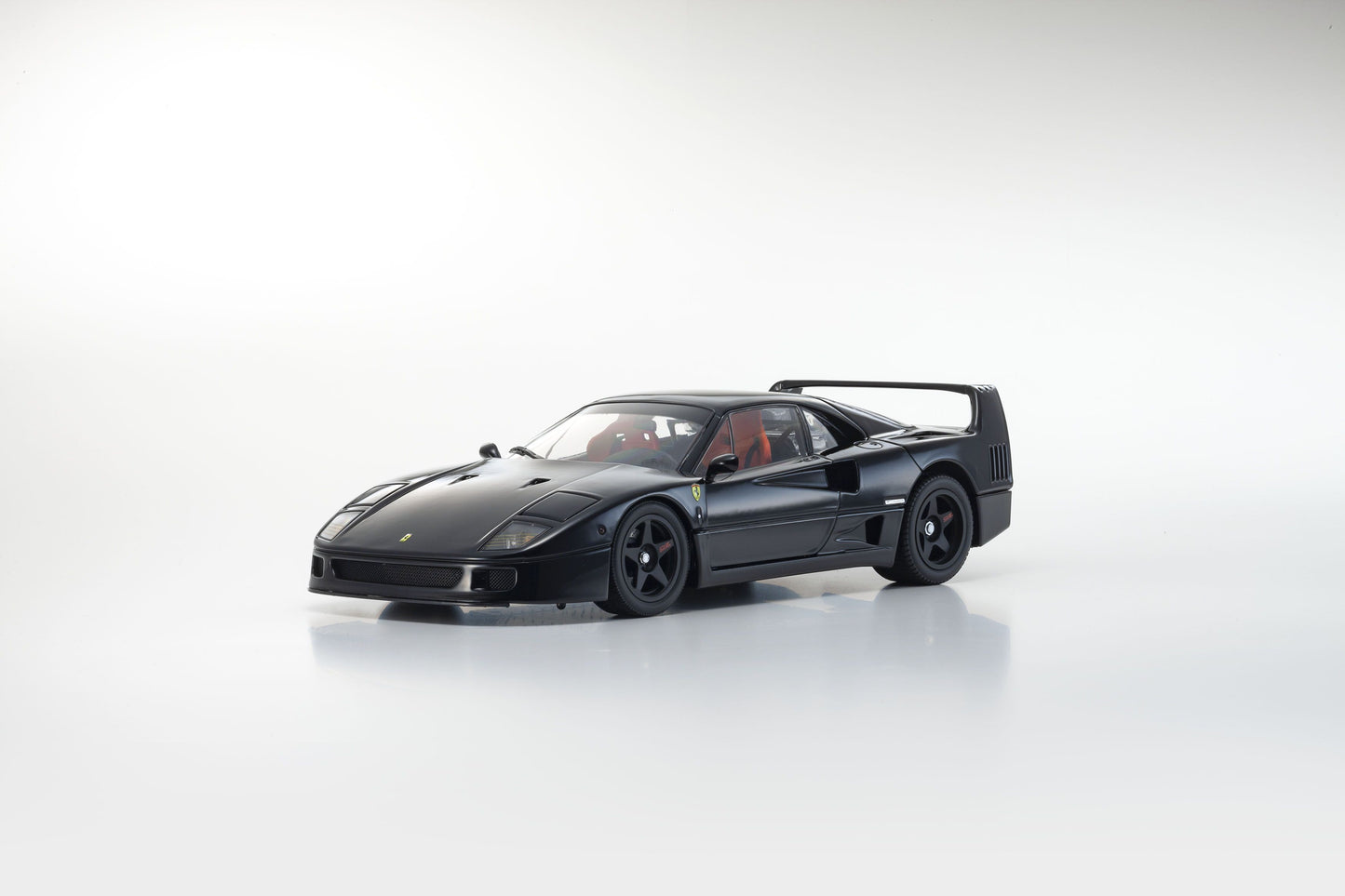 KYOSHO - FERRARI - F40 1987 Black