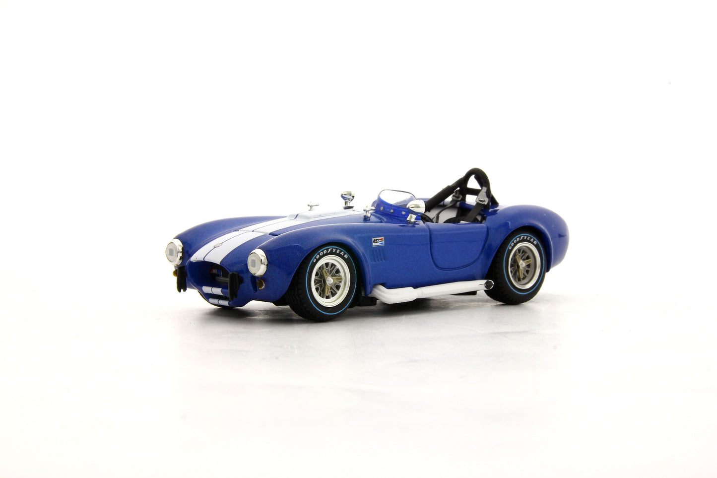 Kyosho Shelby Cobra 427S/C Racing Screen 1/43