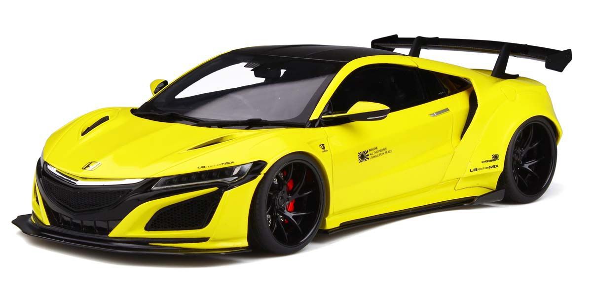 GT Spirit Honda NSX