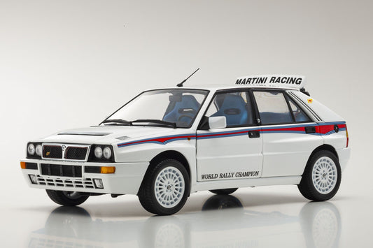 Lancia Delta HF Integrale - Martini 6 1/18