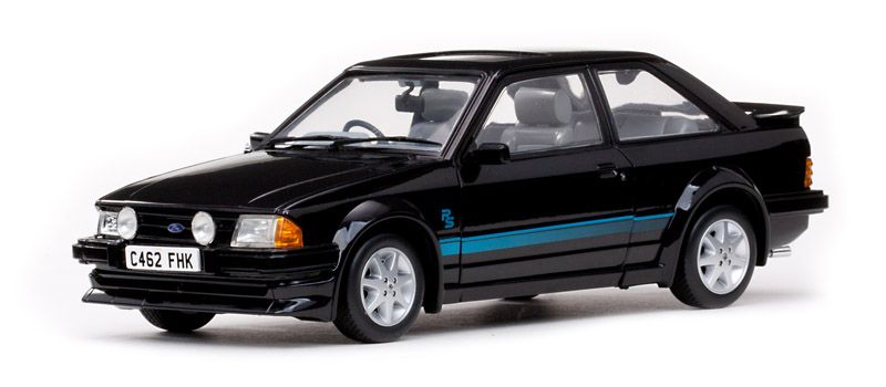 Sun Star 1984 Ford Escort RS Turbo