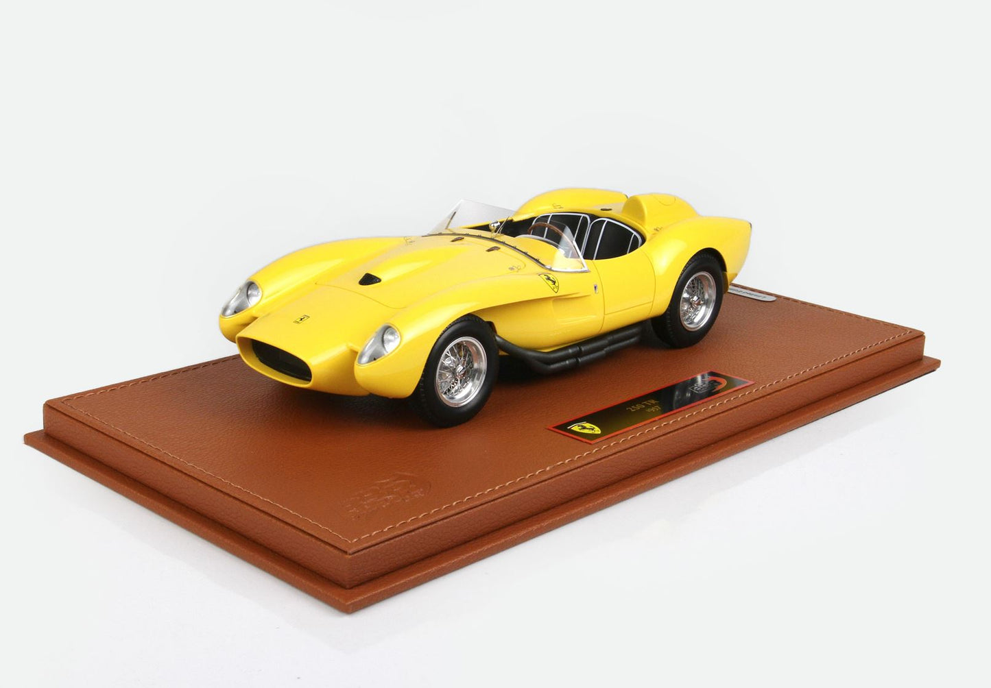 Ferrari 250 Testarossa 1957 Blu