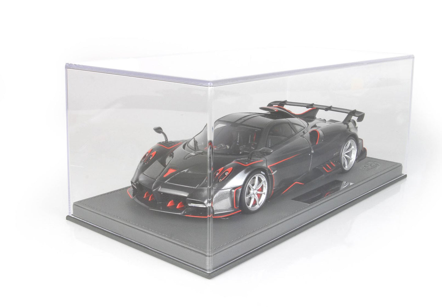 Pagani Imola 2020 Met. Dark Grey 1/18